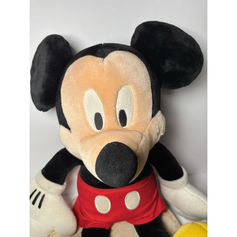 Disney Store‎  Mickey Mouse Plush Stuffed Animal 22